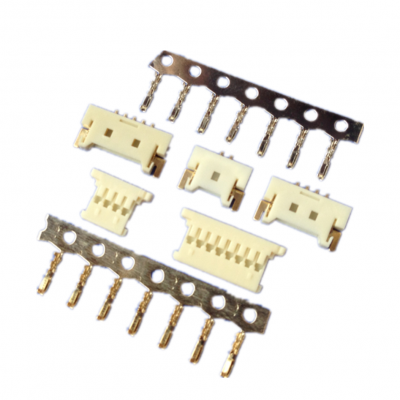盐田HX12503-(1.25超薄 SMT/51146、53780)- 贴片式连接器(1.25mm)